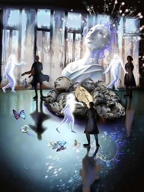 REBIRTH 1
