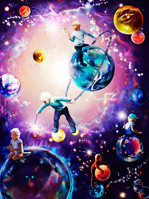 STARBORN