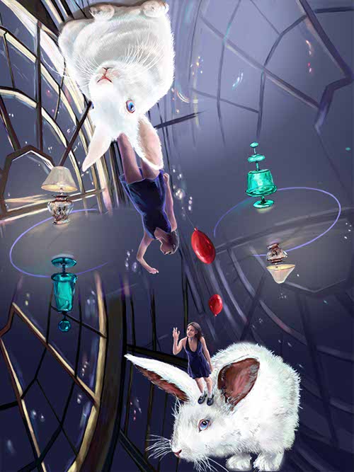 IN THE WONDERLAND